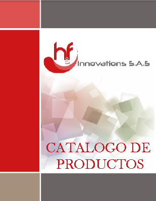 Catálogo productos